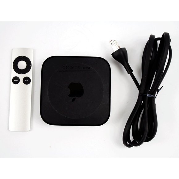 Apple Other - Apple TV (3rd Generation) 8GB Digital HD Media Streamer - Black Model A1469
